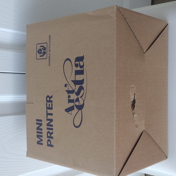 Thermal Label Printer - Picture 10 of 17